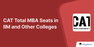 Total Seat in IIM for MBA for General, OBC and SC Students
